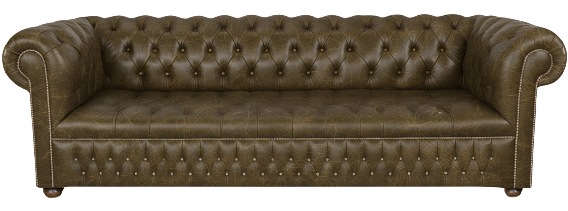 The Churchill Chesterfield